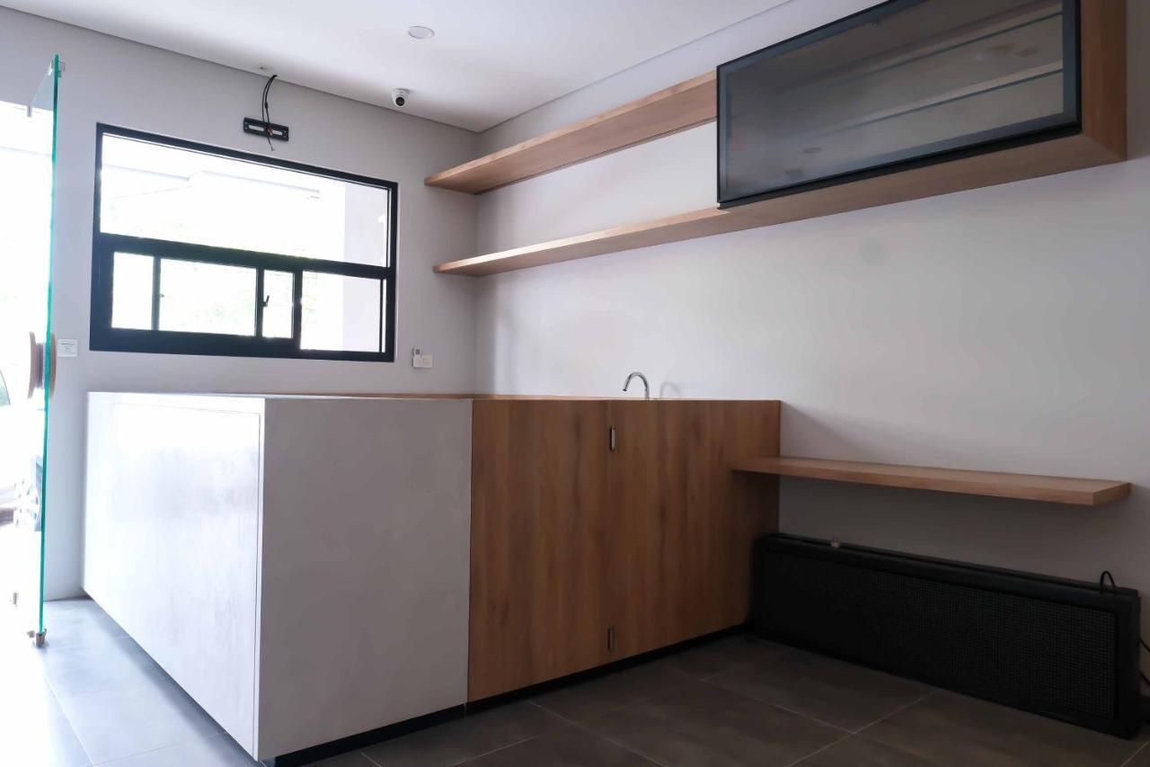 M Cabin Karawaci Binong Exterior foto